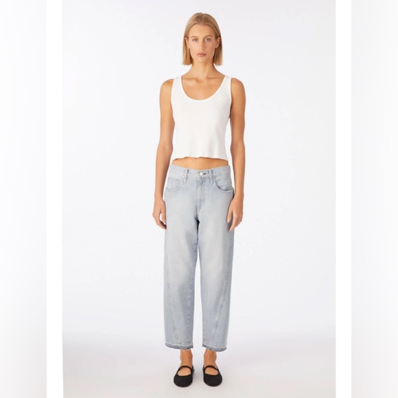 Amo Maria Jeans in Enjoy